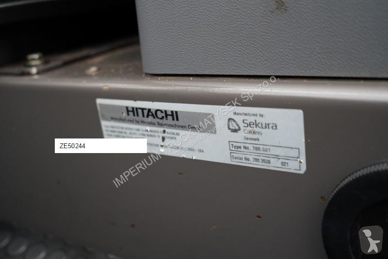 Ładowarka Hitachi  / ŁADOWARKA KOŁOWA / 2020 R...