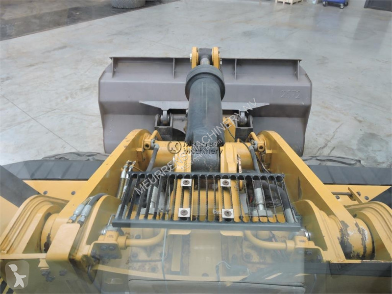مُحمّلة Caterpillar 3rd Function