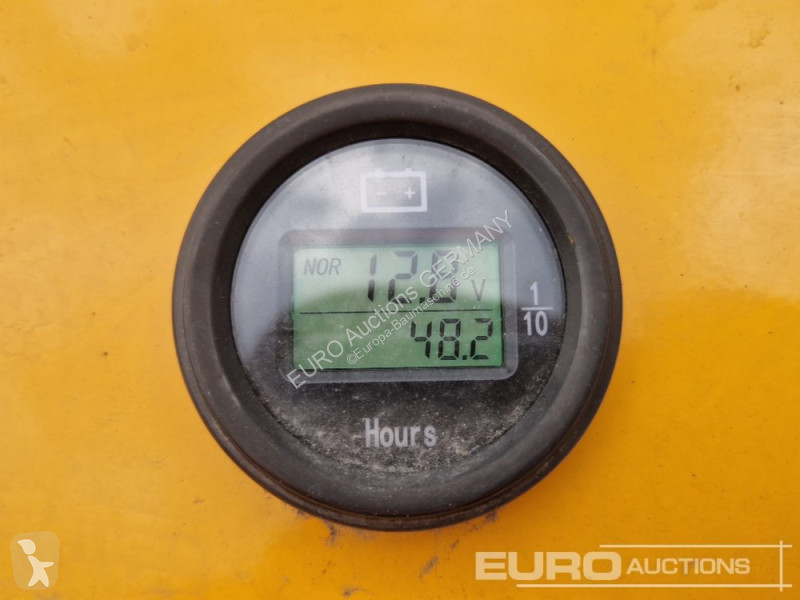 Nakladač Captok CK360TD