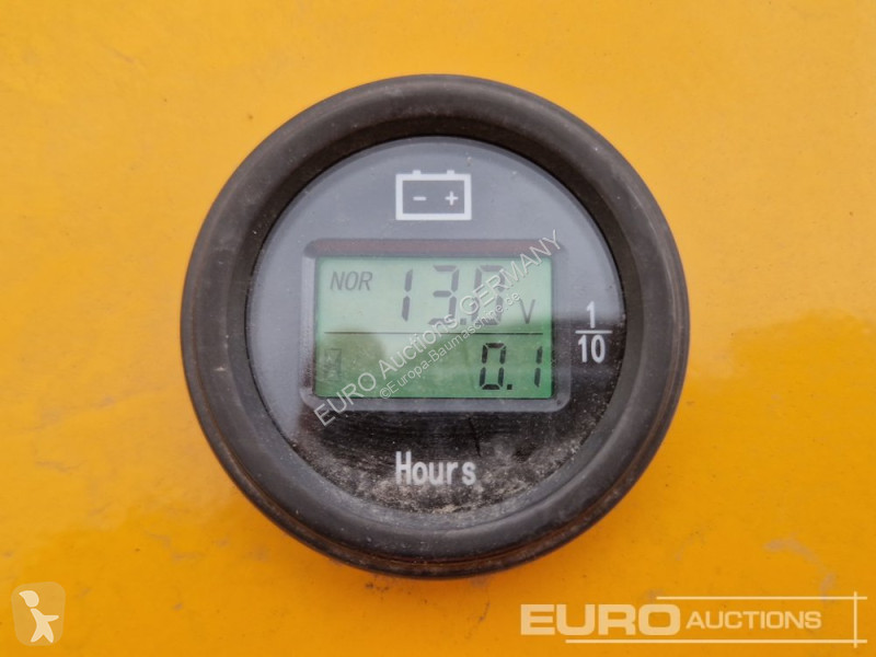 Nakladač Captok CK360TD