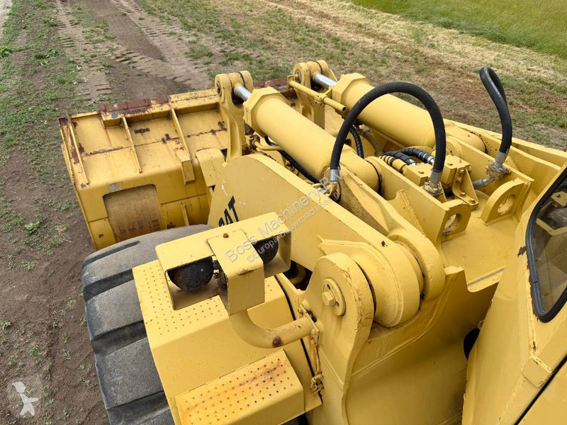 مُحمّلة Caterpillar - Dutch Machine / Top...