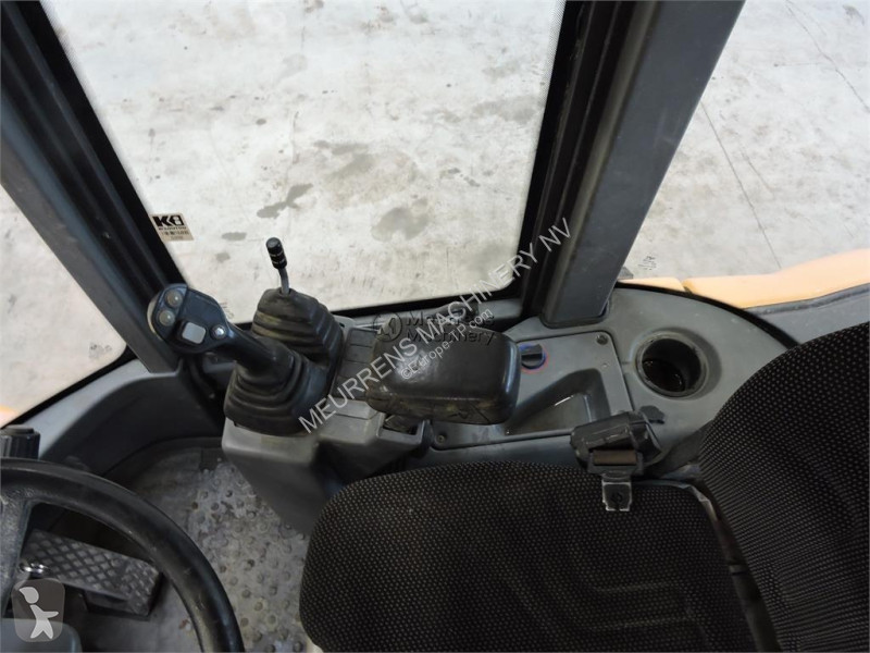 مُحمّلة Volvo G