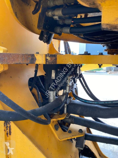 مُحمّلة Volvo (High tip bucket)
