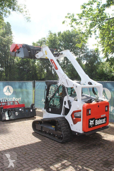 مُحمّلة Bobcat T590
