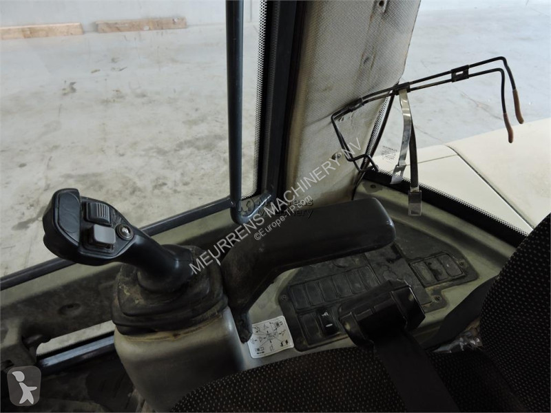 Nakladač Terex TL70 + Fork