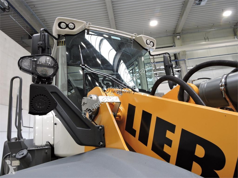 Læssemaskine Liebherr Xpower (service done)