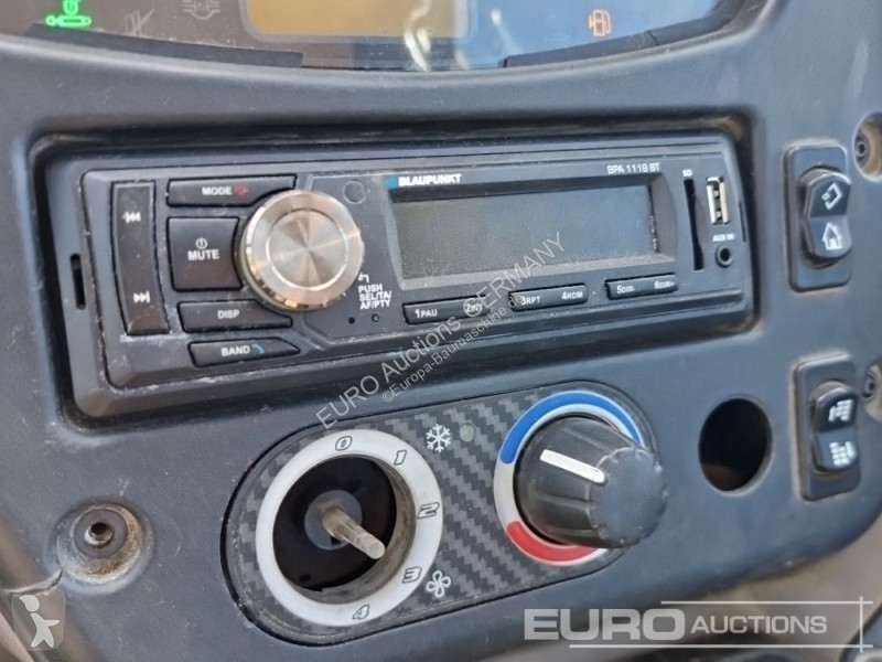 Pala cargadora Case 321F