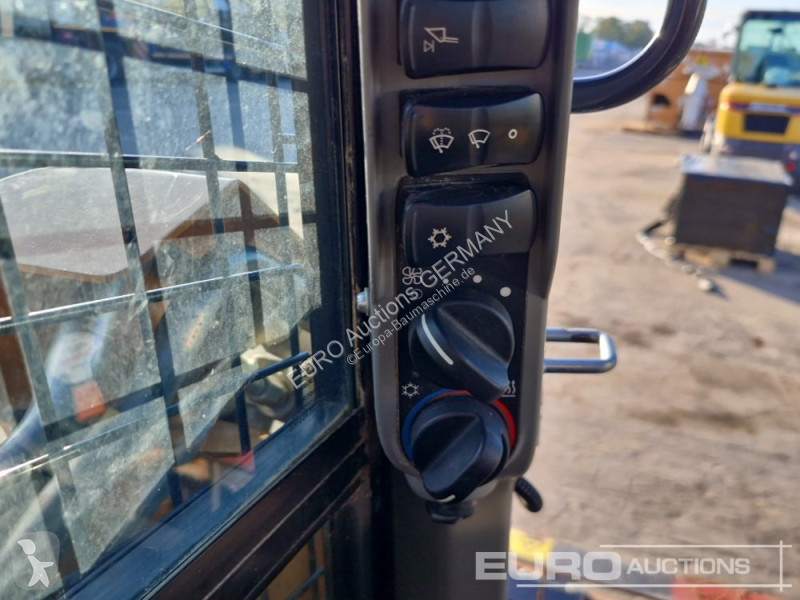 Shovel Case TV370B