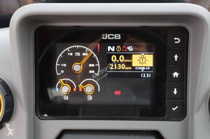 Pala cargadora JCB 437WHT T4F