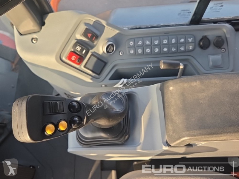 Doosan DL380-7 loader