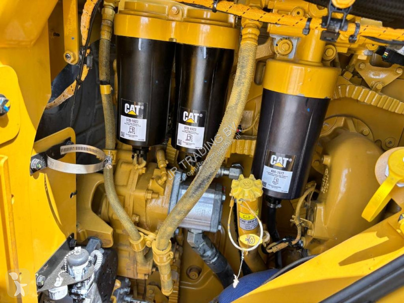Chargeuse Caterpillar 988 K (CE/EPA - Block...