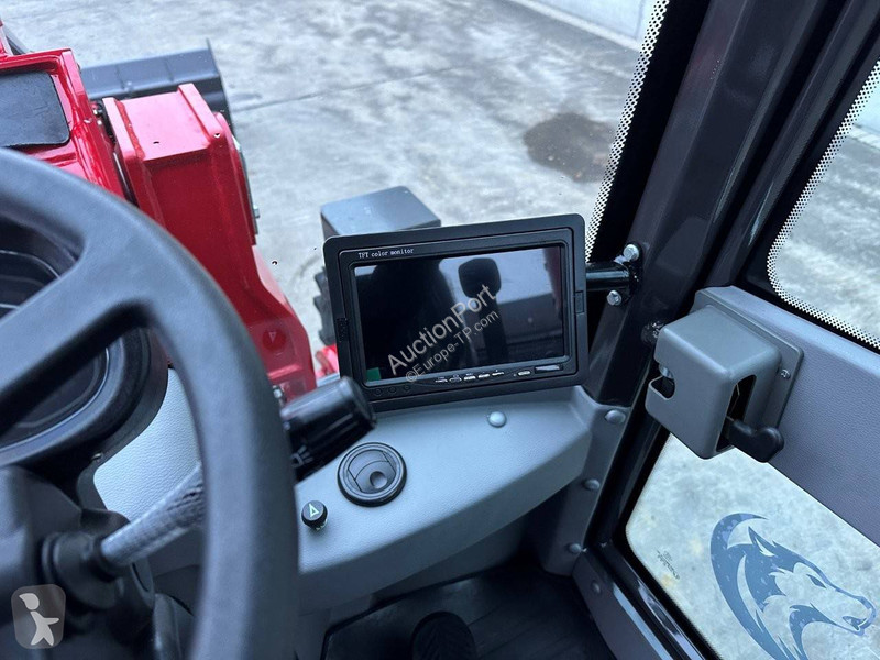 Chargeuse  WL816T