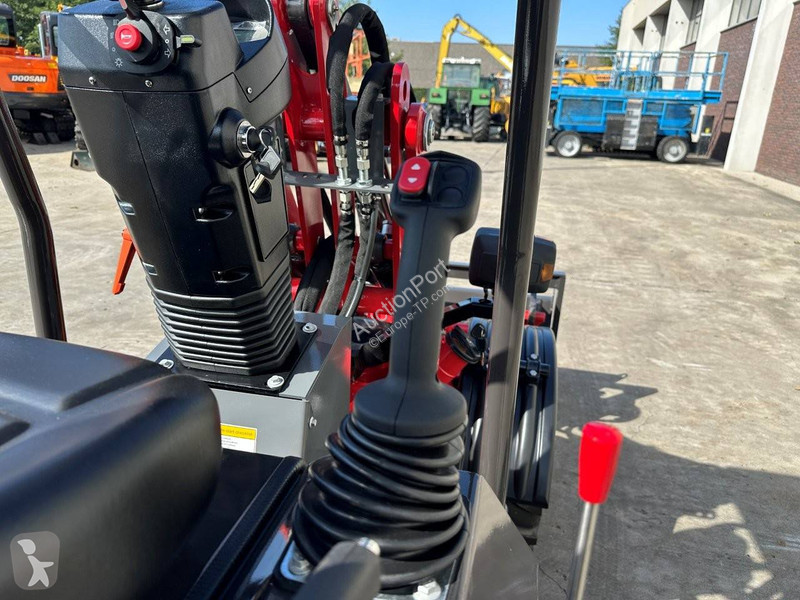 Chargeuse  MINI750