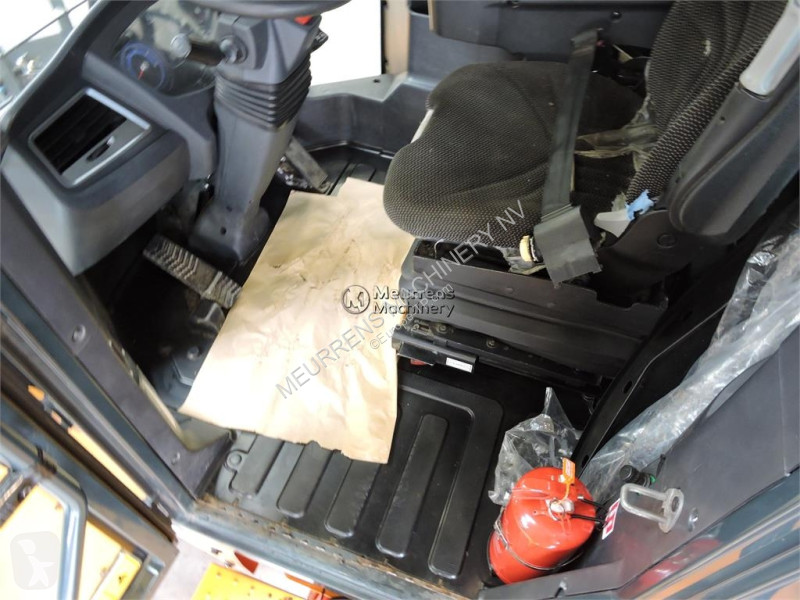 Shovel Hyundai HL955A