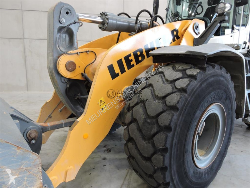 Shovel Liebherr XPower
