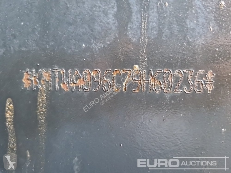 Навантажувач Komatsu