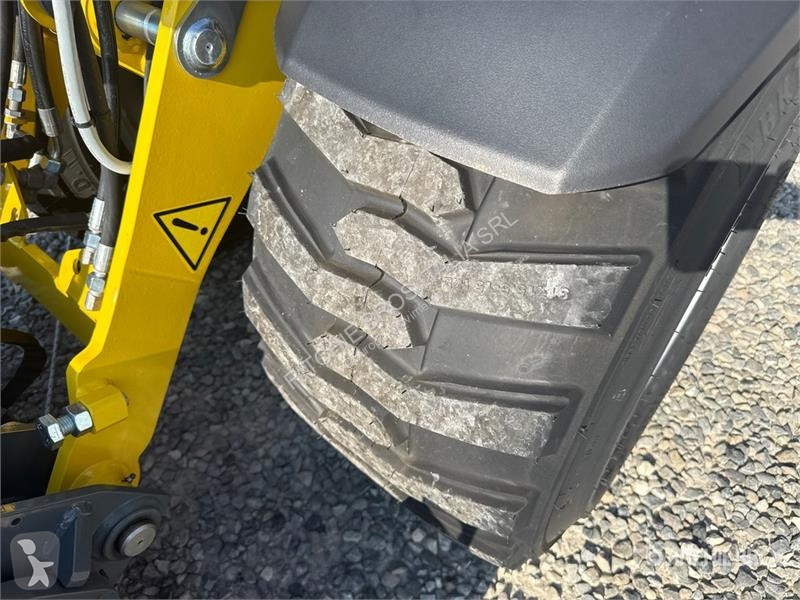 Навантажувач Wacker Neuson WL20e (A09-01)