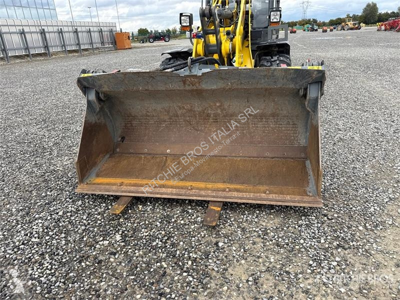 Wacker Neuson WL60 loader