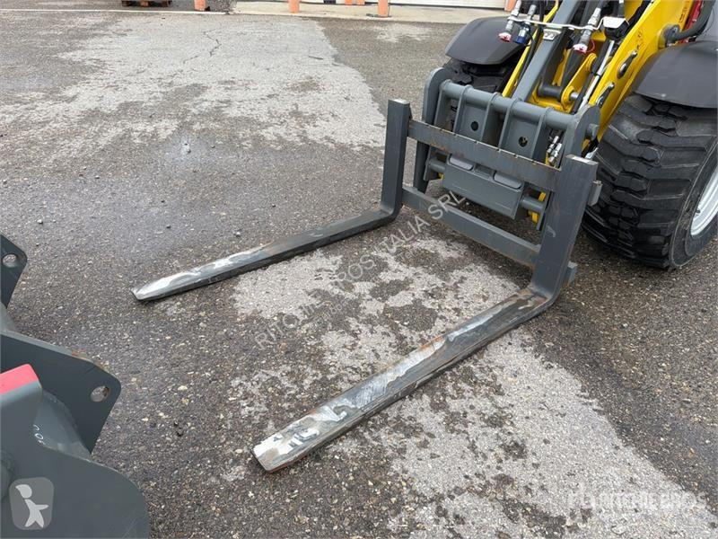 Wacker Neuson WL20e (A09-01) loader