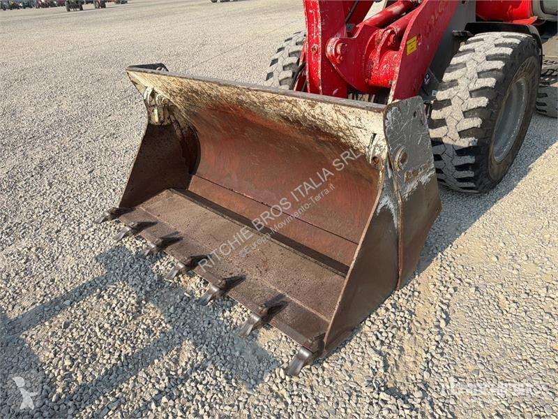 Volvo Wheel Loader loader