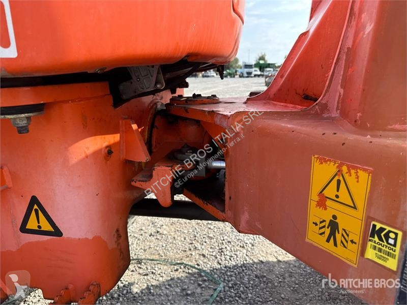 Навантажувач Volvo Wheel Loader