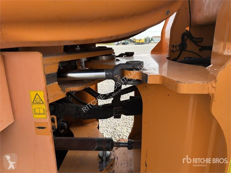 Case Wheel Loader loader