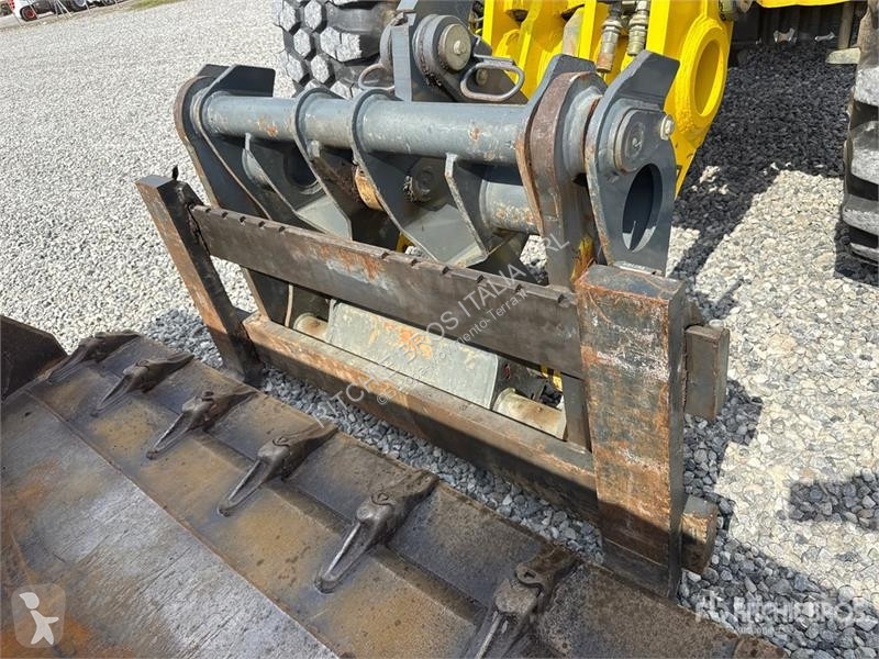 Wacker Neuson WL110 Wheel Loader loader