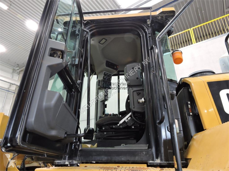 Chargeuse Caterpillar 972M