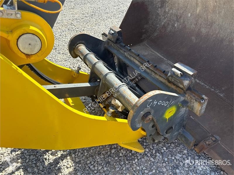Shovel Wacker Neuson WL70 Stage V K Wheel Loader