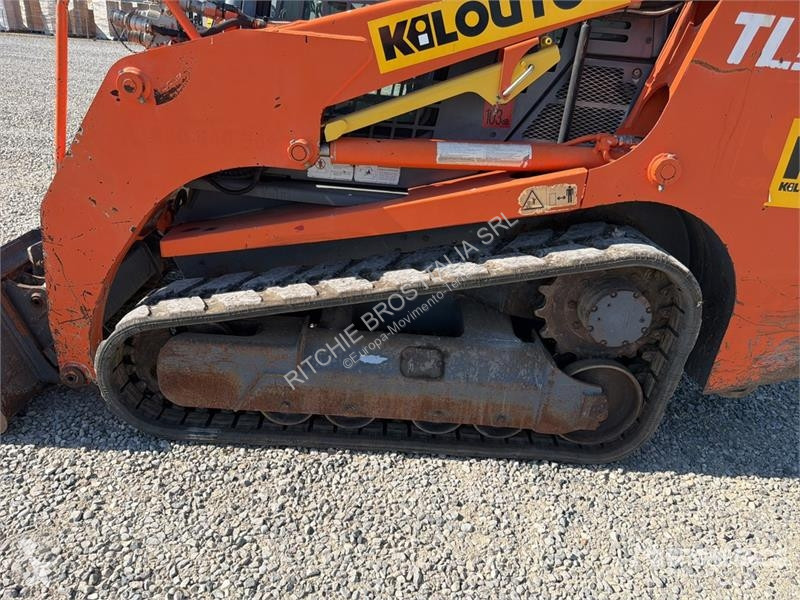 Shovel Takeuchi