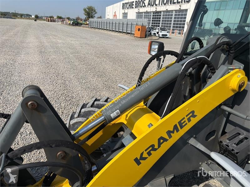 Pala cargadora Kramer 5050 Wheel Loader