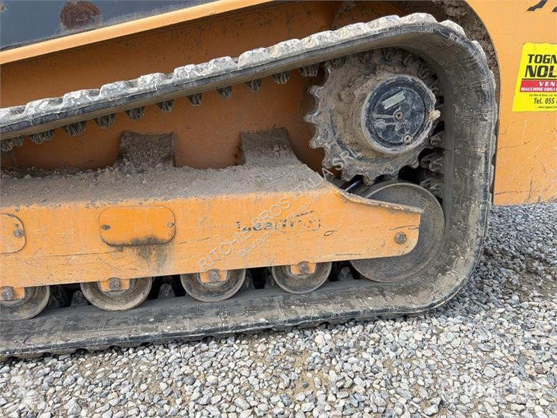 Pala cargadora Mustang Compact Track Loader