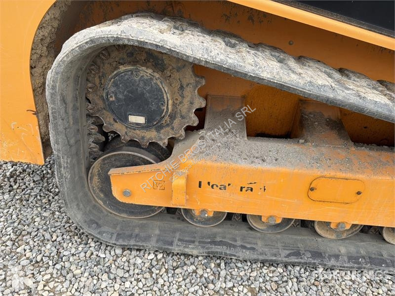 Rakodógép Mustang 2150RT Compact Track Loader