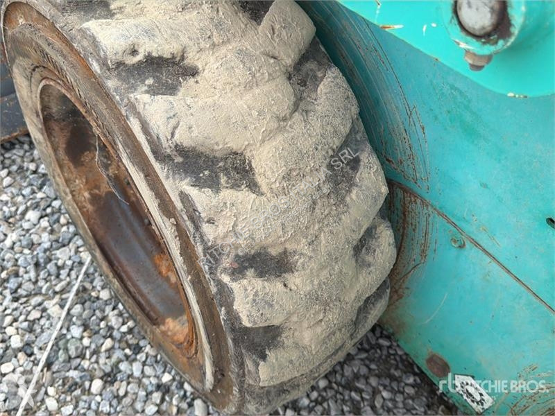 Chargeuse IHI 2041 Skid Steer Loader (Inoperable)
