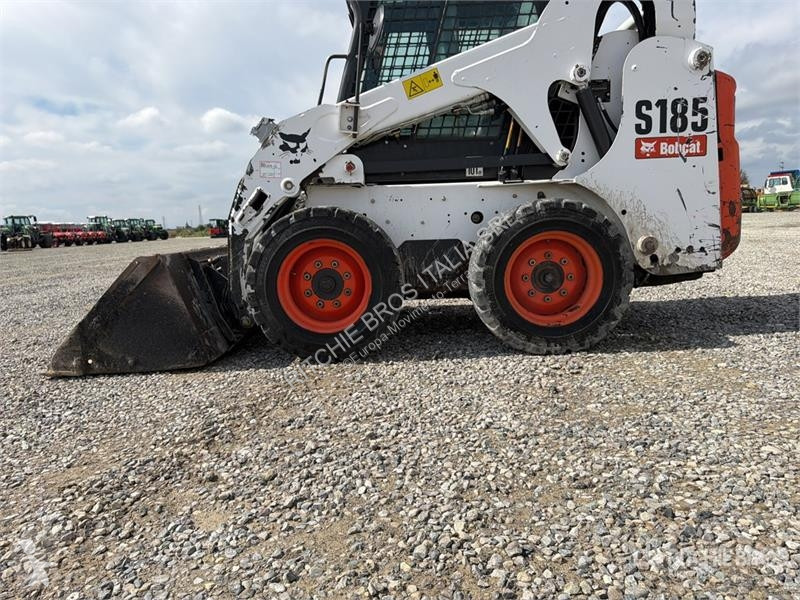 Rakodógép Bobcat