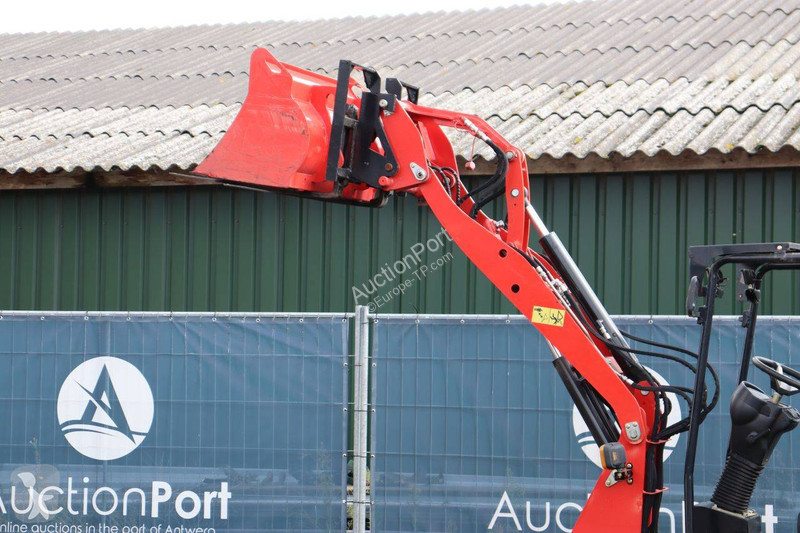 مُحمّلة Machpro Loader MP-906