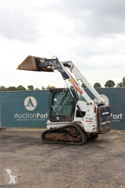 مُحمّلة Bobcat T450