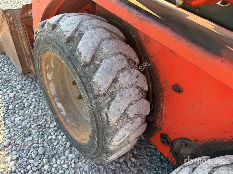 Pala cargadora FAI 333 Skid Steer Loader