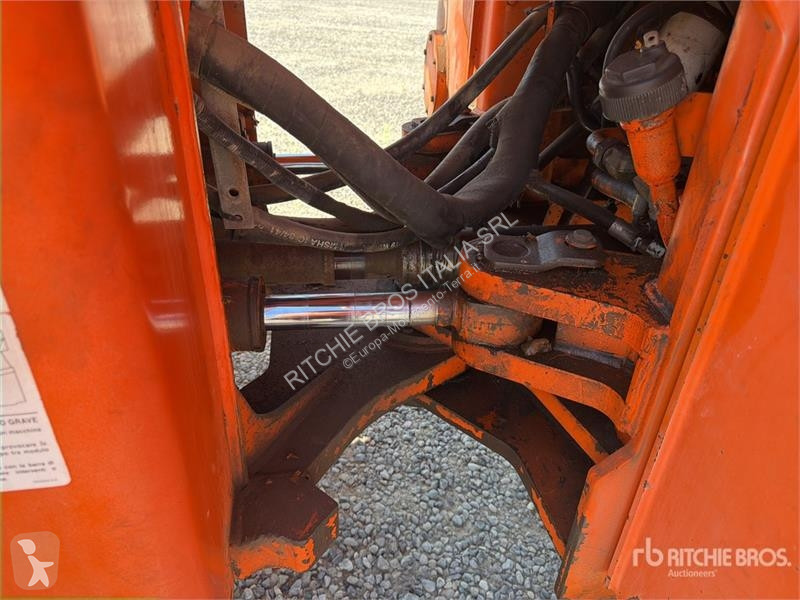 Pala cargadora Fiat Hitachi W190 Wheel Loader