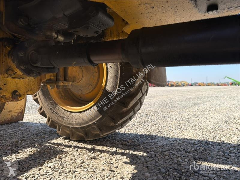 Pala cargadora Komatsu WB70A Wheel Loader