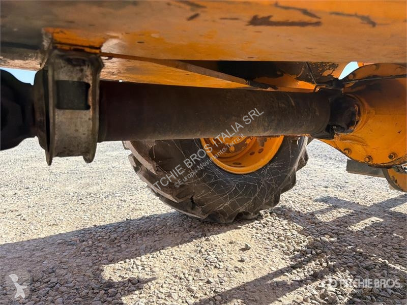Pala cargadora JCB 409