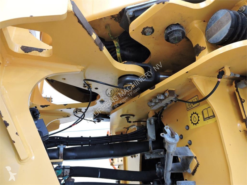 Lastare Volvo L180H CDC