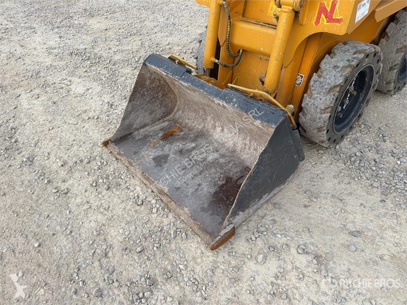 Pala cargadora  Imer AS 12 Skid Steer Loader
