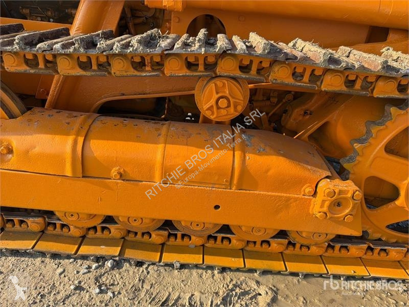 Lastare Fiat Crawler Loader