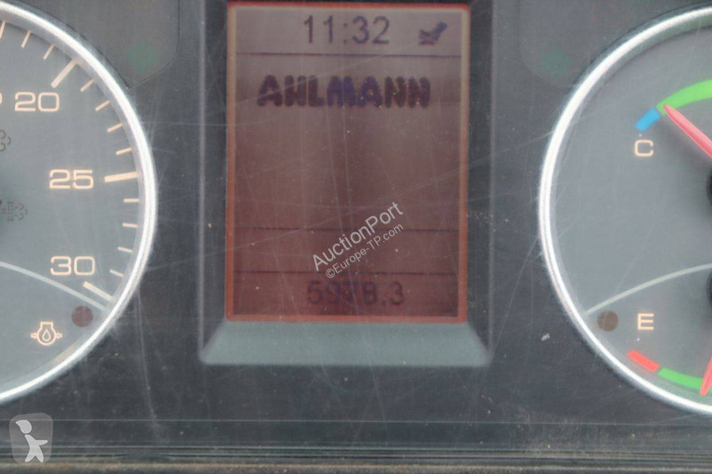 Lastare Ahlmann