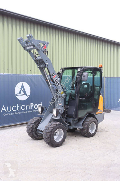 Lastare Giant G1500HD