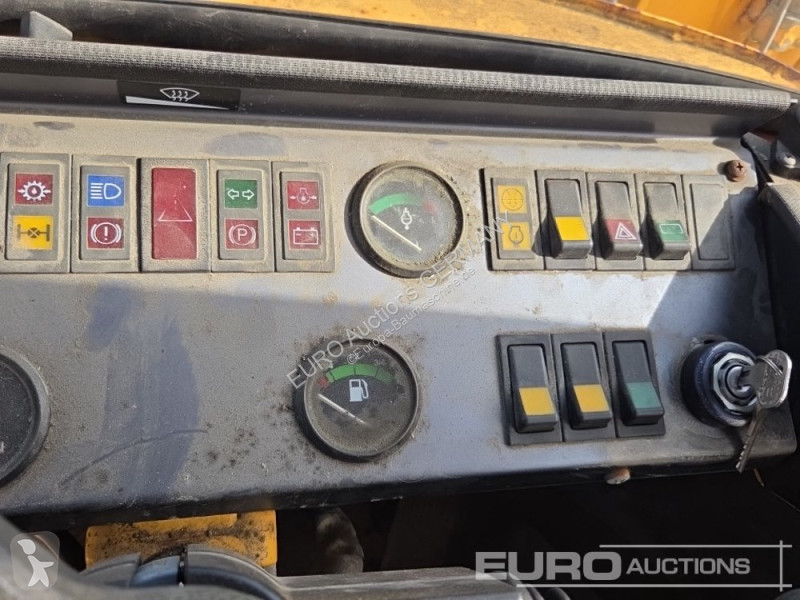 Chargeuse Volvo