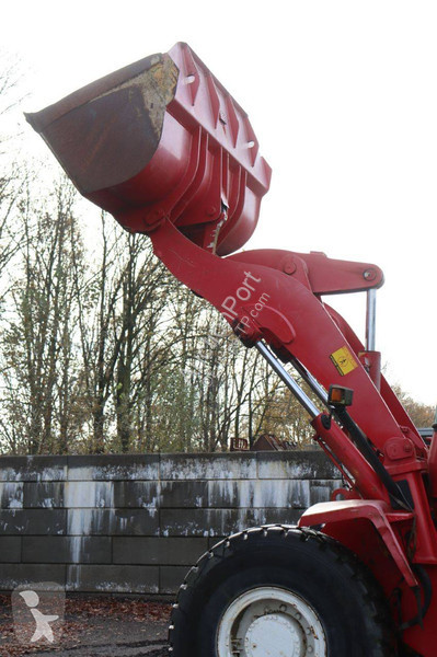 Chargeuse Komatsu 2703