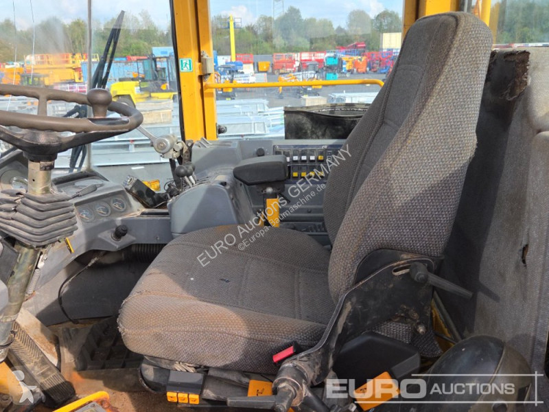Ładowarka Volvo