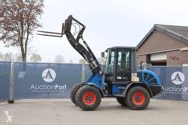 Chargeuse Bobcat D